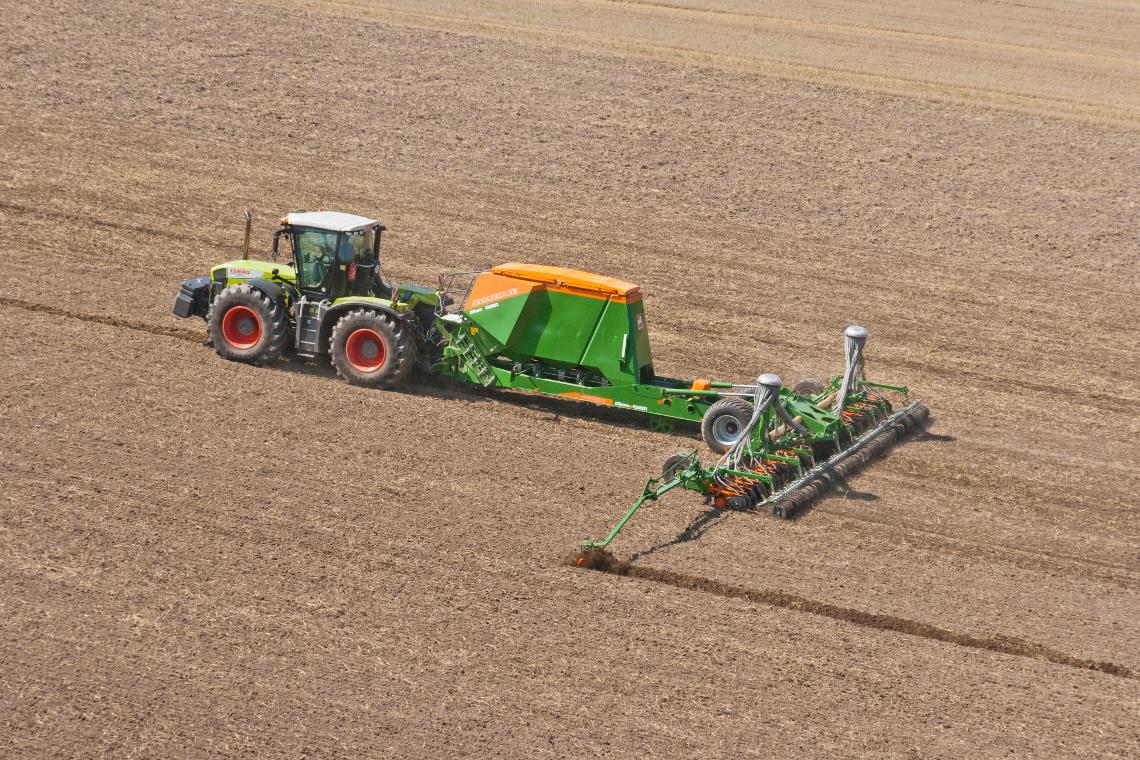 Citan 12001 Claas Xerion