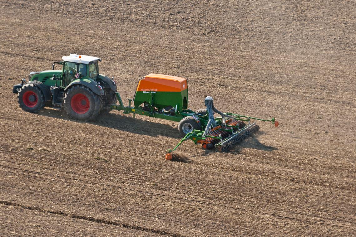 Citan 6000 Fendt