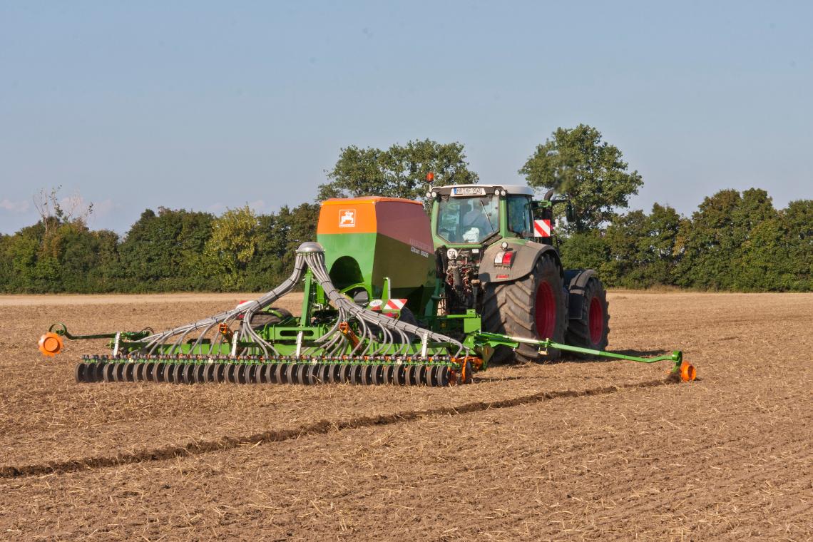Citan 6000 Fendt