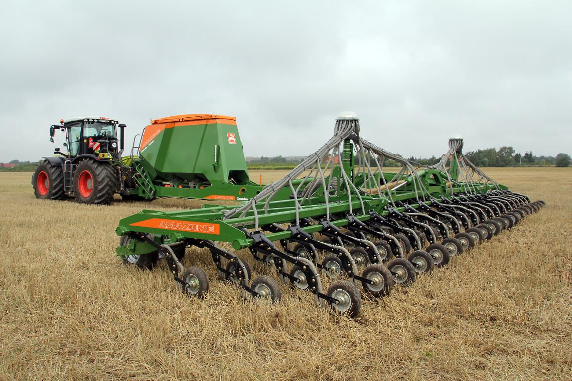 Condor 15001 Claas dx-gl 1051