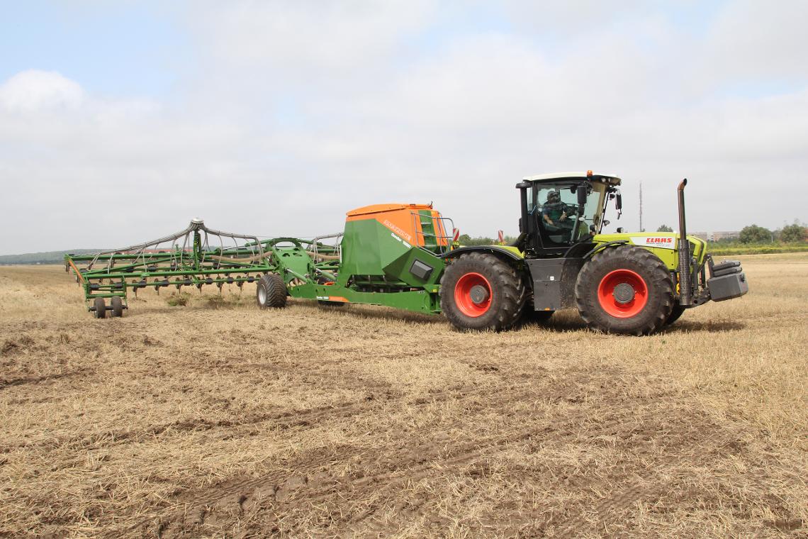 Condor 15001 Claas dx-gl 1066