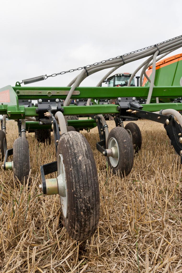 Condor 15001 Claas Xerion