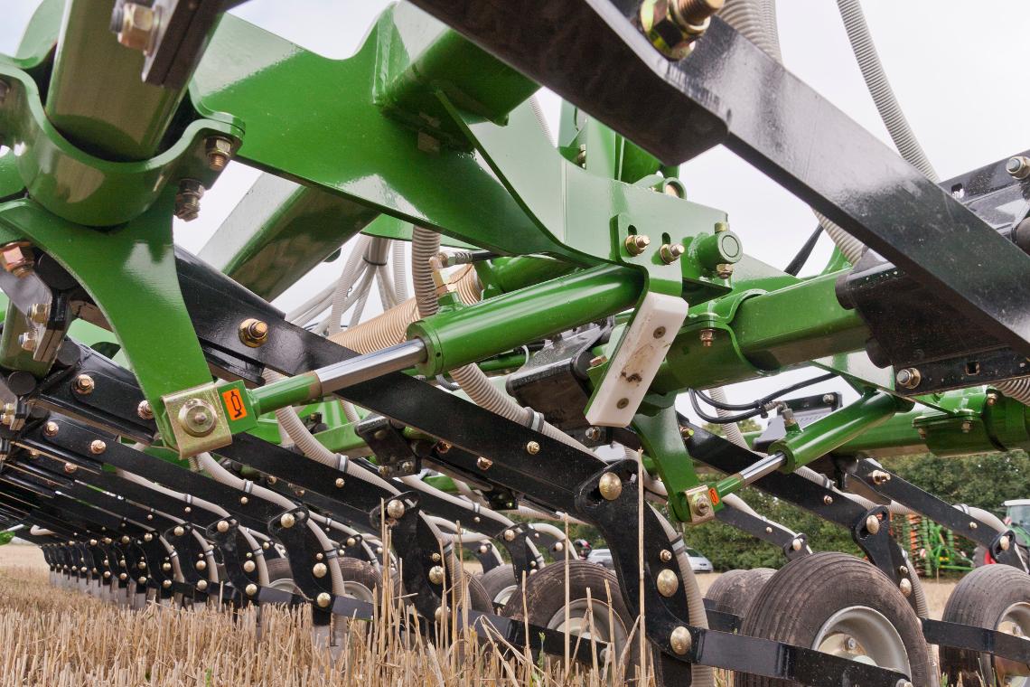 Condor 15001 Claas Xerion