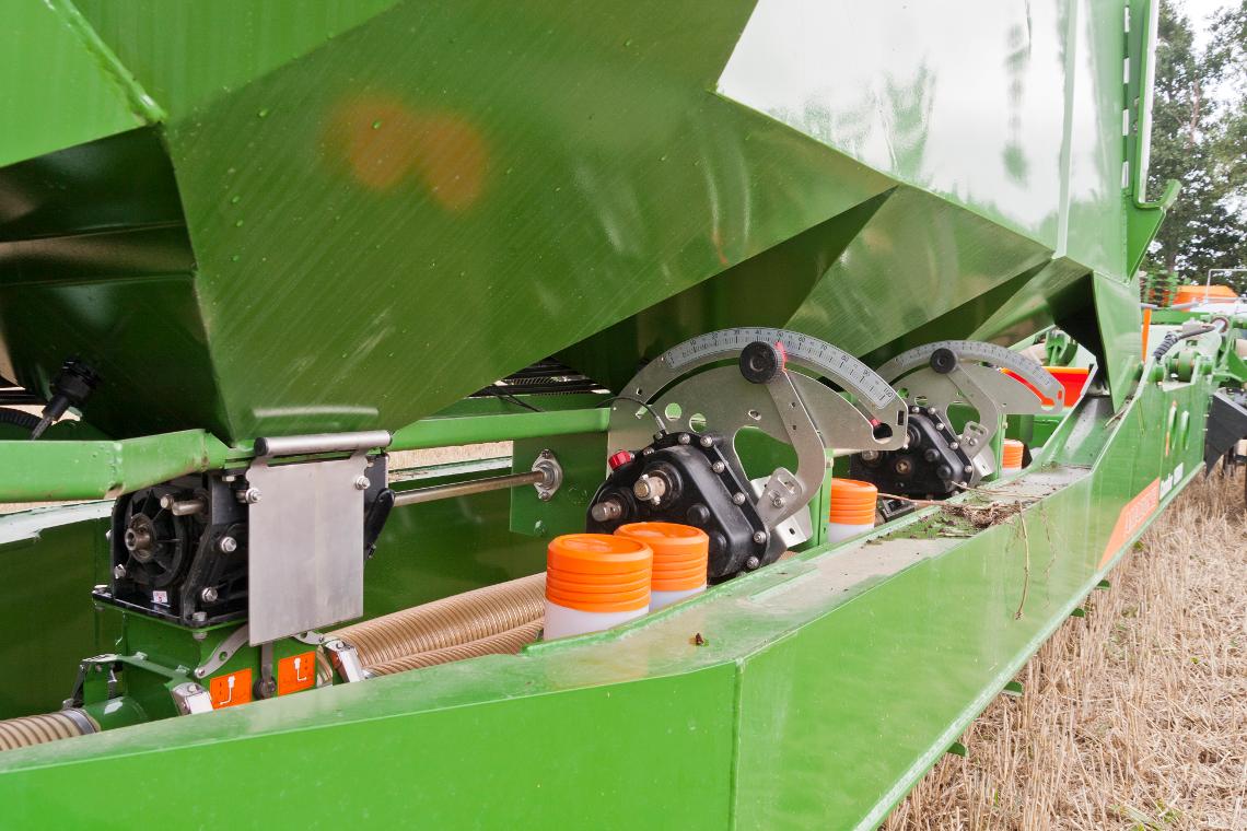 Condor 15001 Claas Xerion