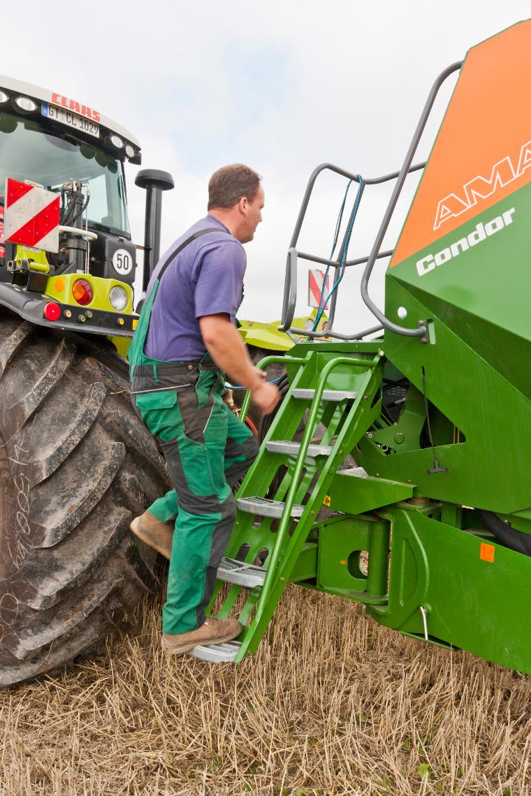 Condor 15001 Claas Xerion