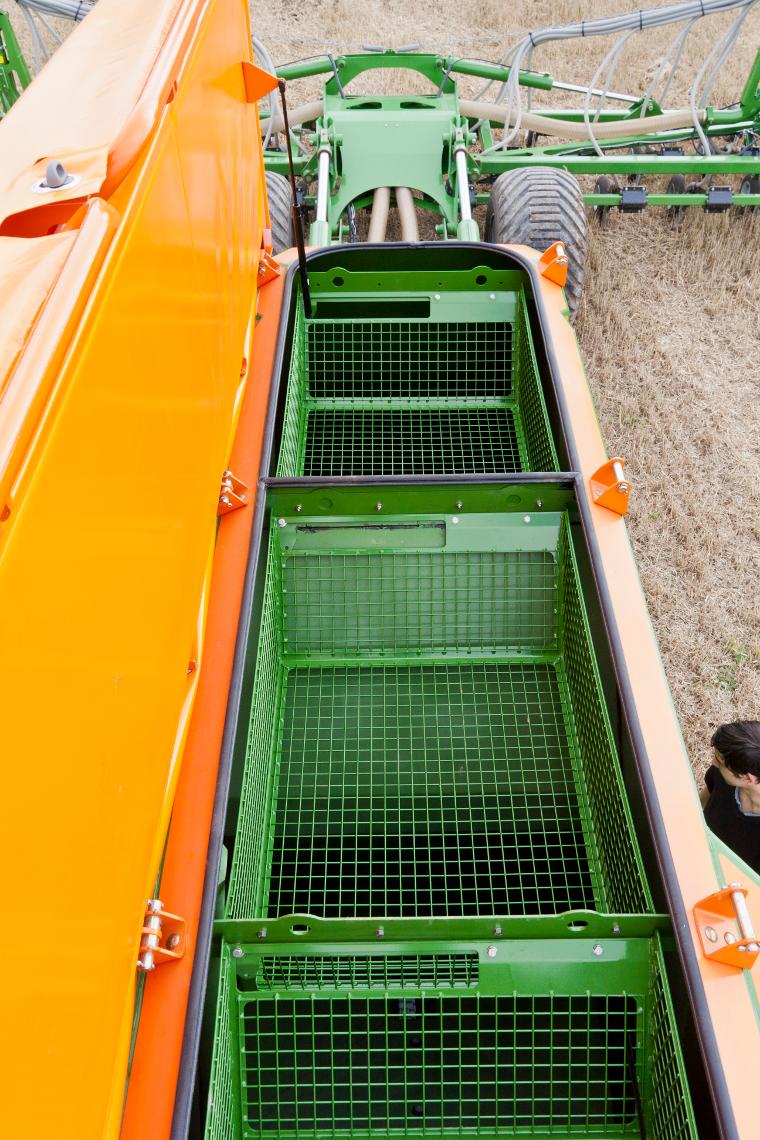 Condor 15001 Claas Xerion
