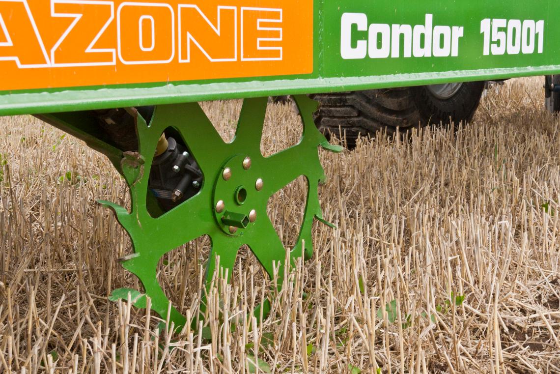 Condor 15001 Claas Xerion