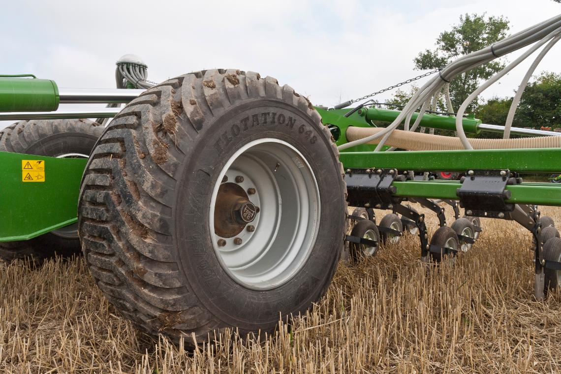 Condor 15001 Claas Xerion