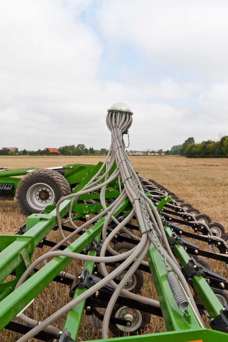 Condor 15001 Claas Xerion