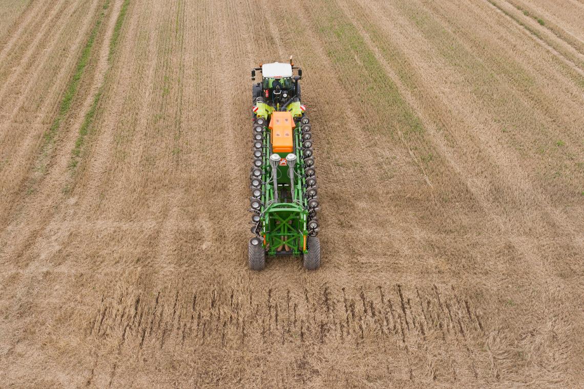 Condor 15001 Claas Xerion