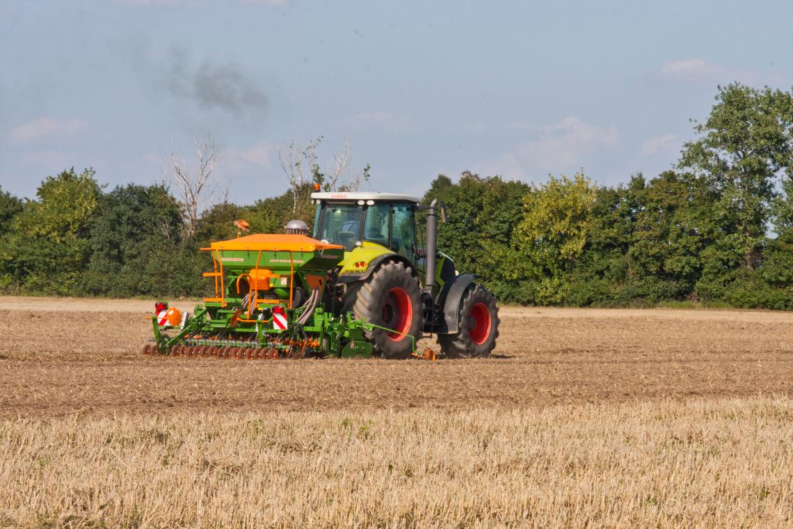 ADP 303 Special Claas