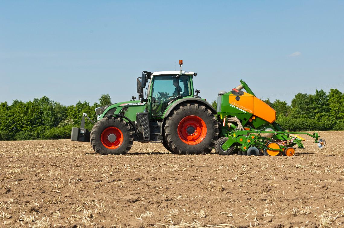Amazone EDX6000-2C Fendt dx 1107609