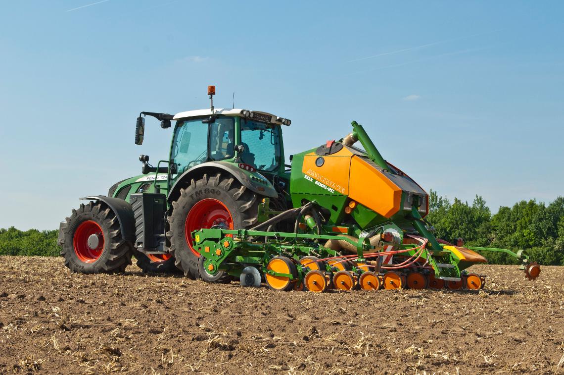 Amazone EDX6000-2C Fendt dx 1107625