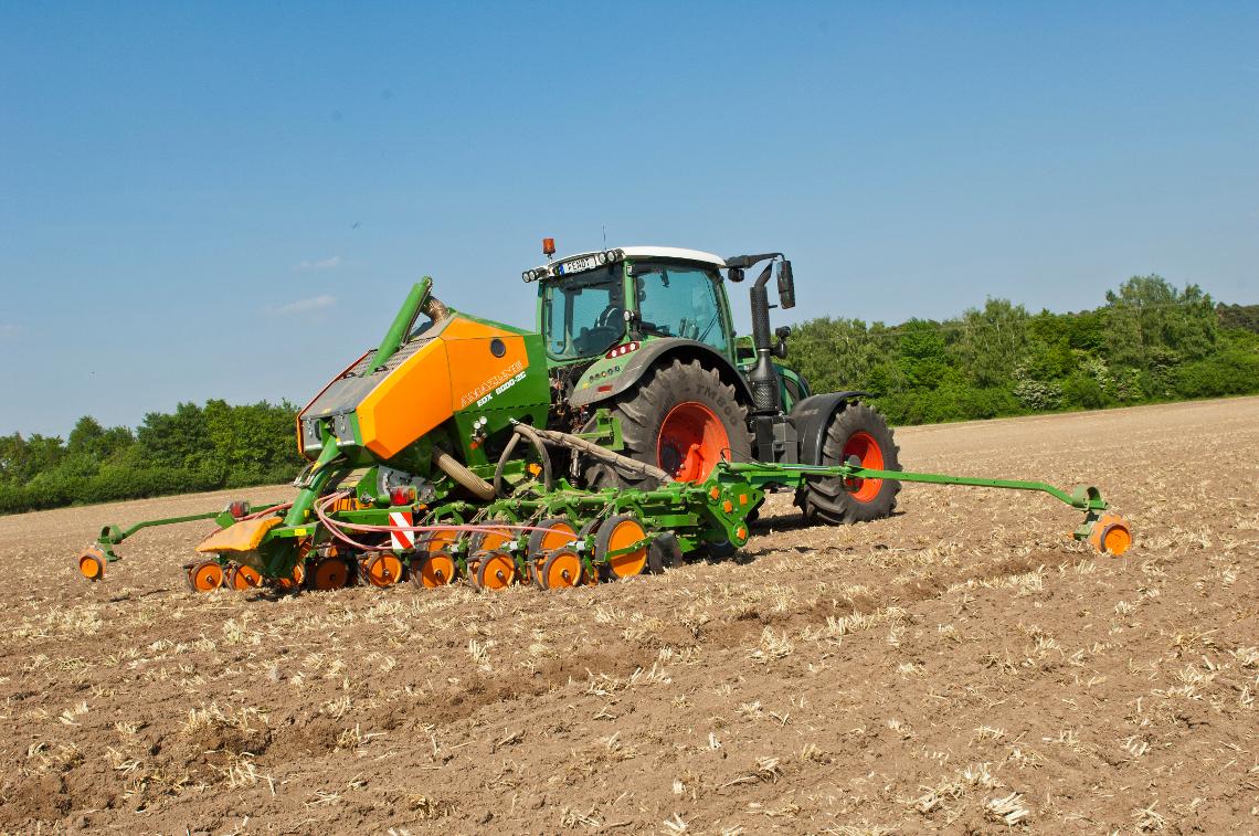 Amazone EDX6000-2C Fendt dx 1107641