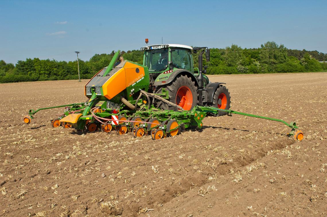 Amazone EDX6000-2C Fendt dx 1107645