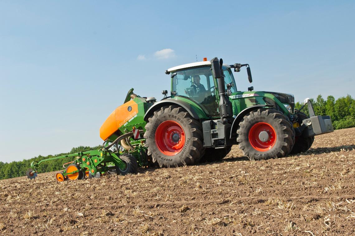 Amazone EDX6000-2C Fendt dx 1107669