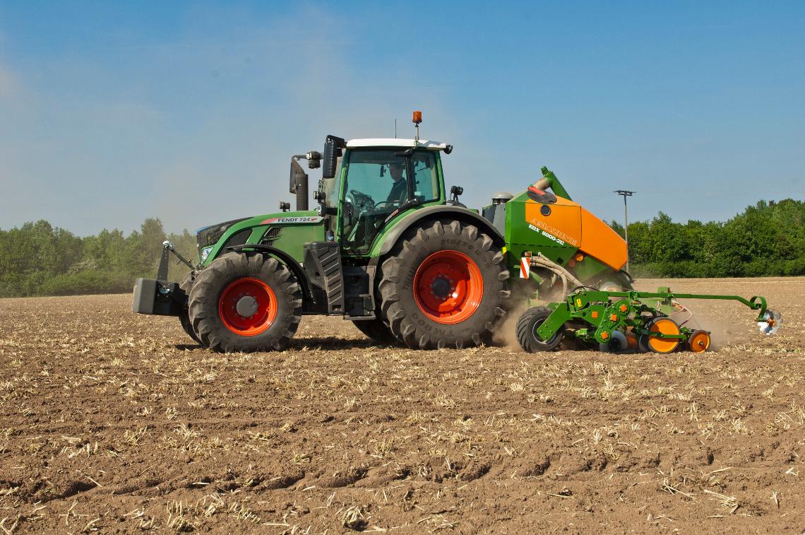 Amazone EDX6000-2C Fendt dx 1107711