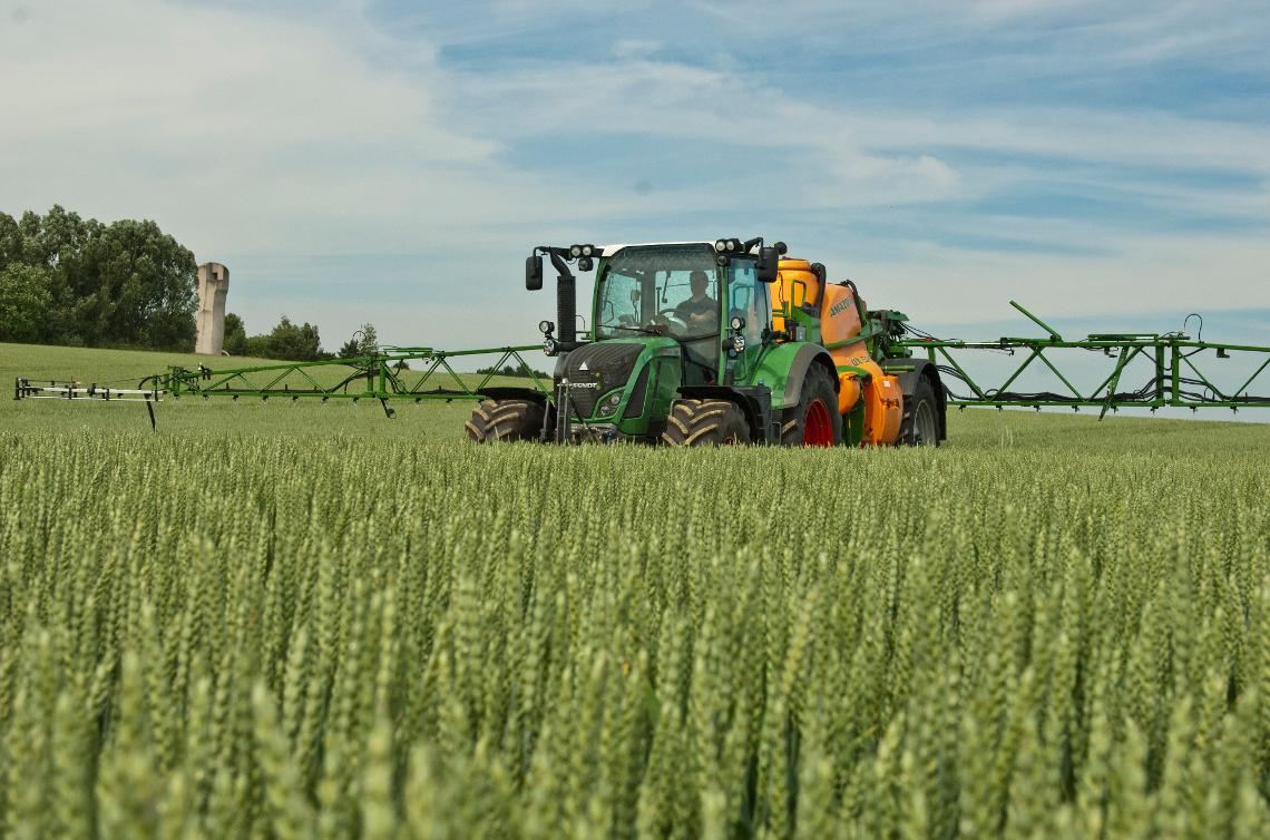 Amazone UX5200 Fendt dx 1004705