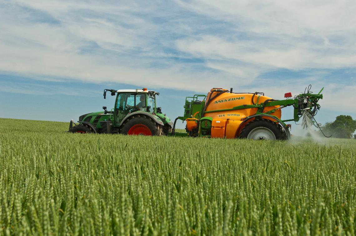 Amazone UX5200 Fendt dx 1004780