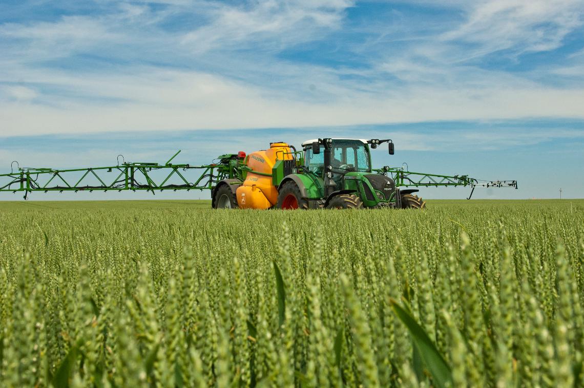 Amazone UX5200 Fendt dx 1004792