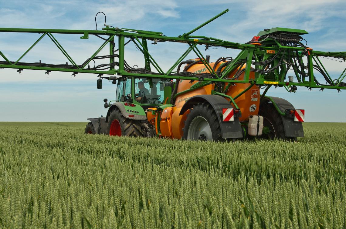 Amazone UX5200 Fendt dx 1004830
