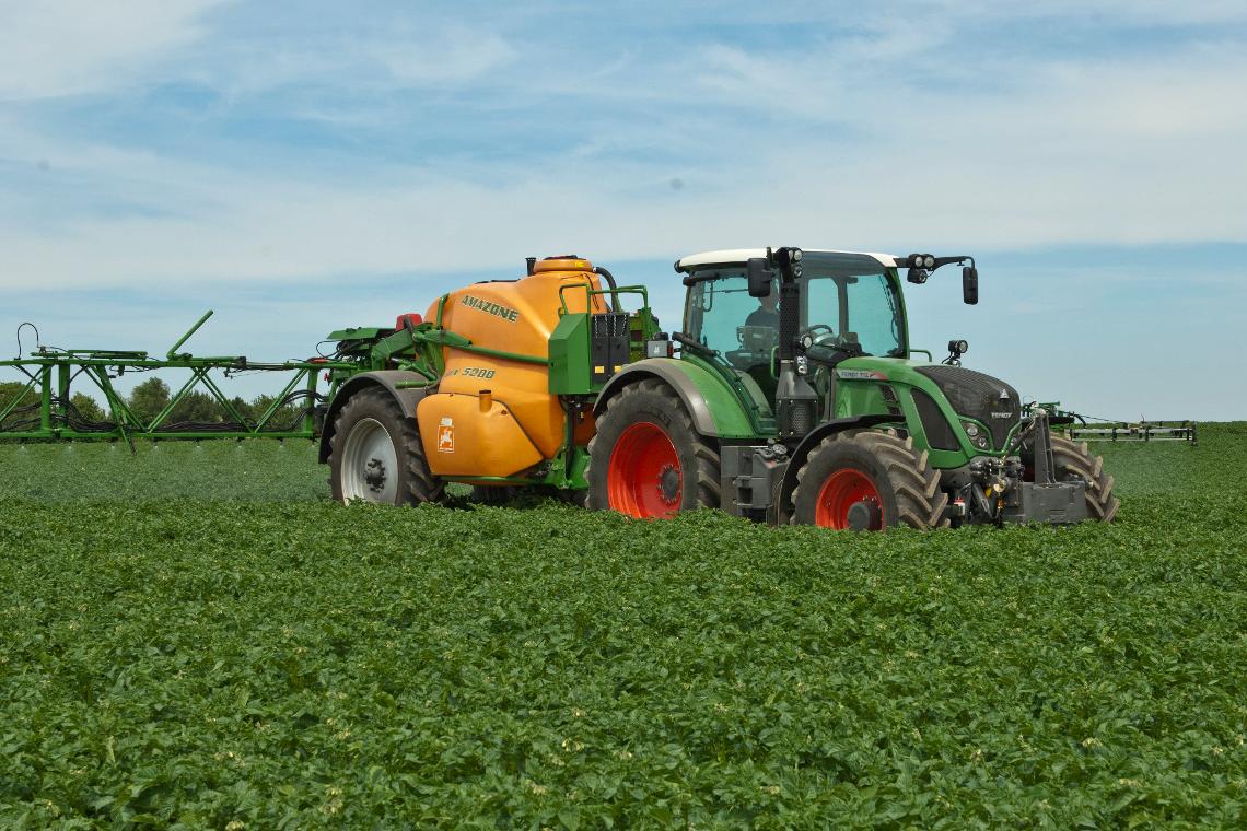 Amazone UX5200 Fendt dx 1004838