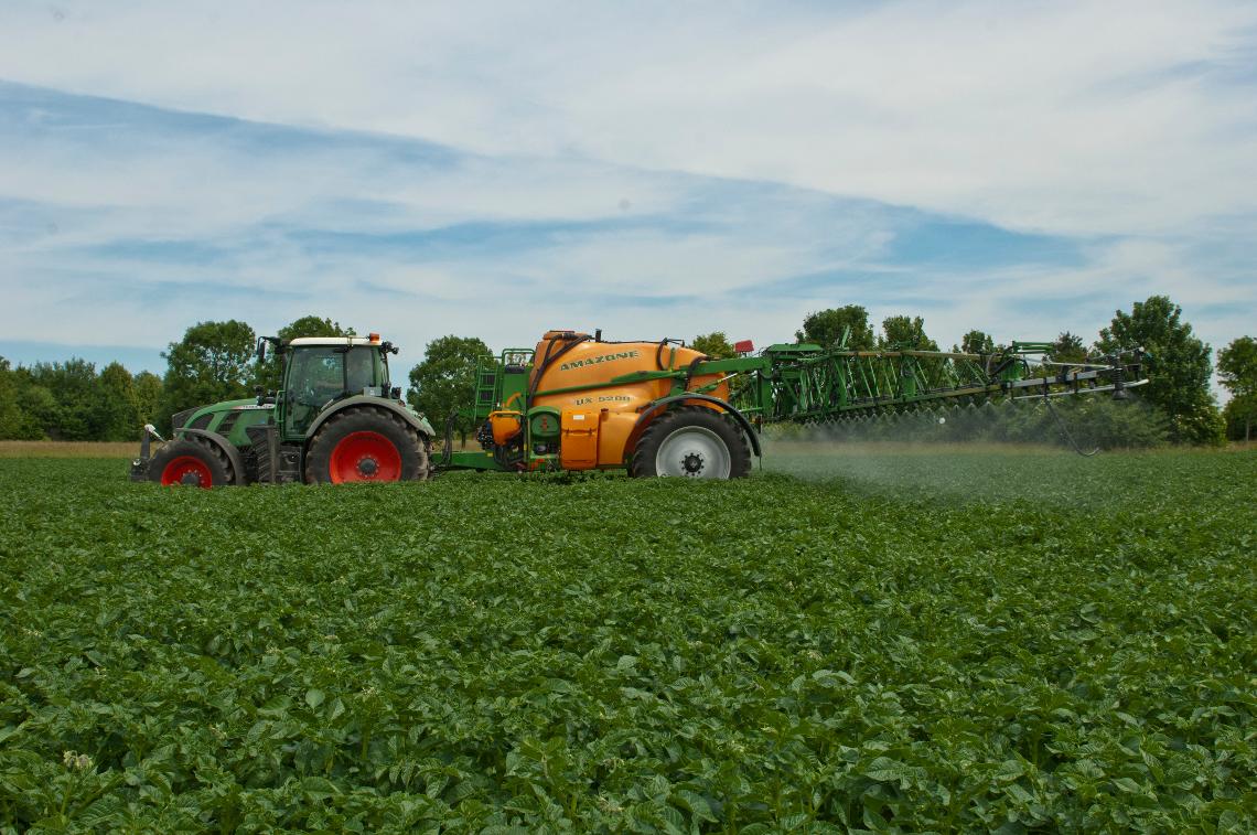 Amazone UX5200 Fendt dx 1004890