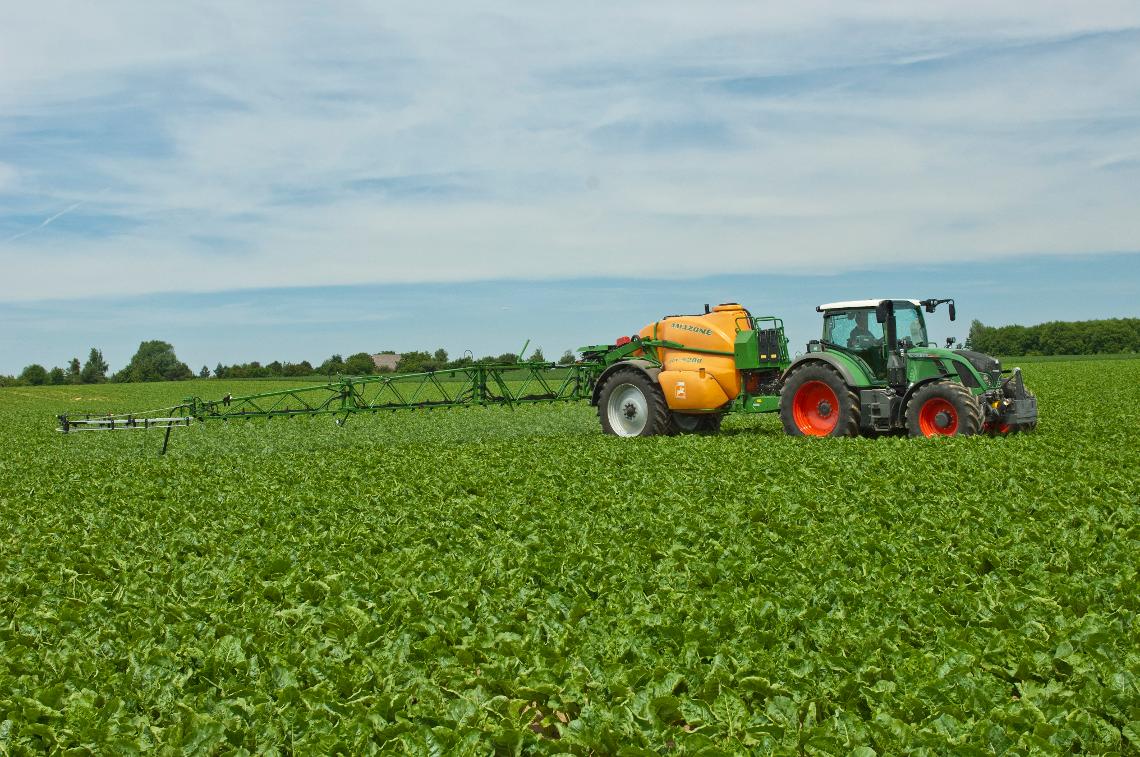 Amazone UX5200 Fendt dx 1004947
