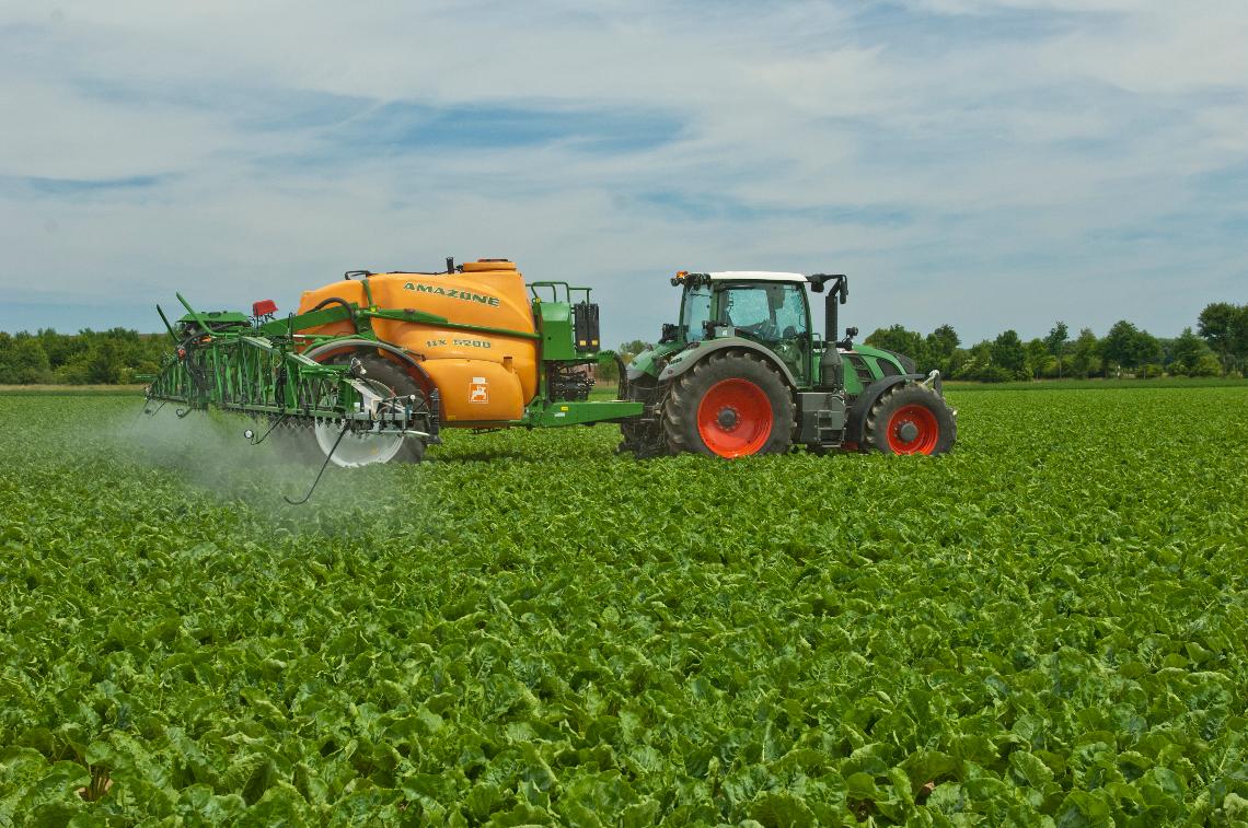 Amazone UX5200 Fendt dx 1004961