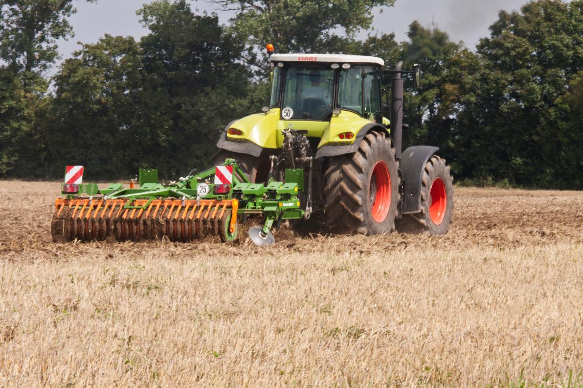 Cenius 3002-T Keilring Claas