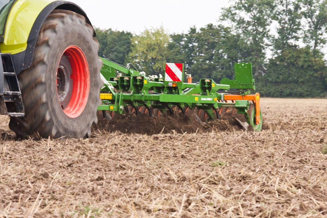 Cenius 3002-T Keilring Claas