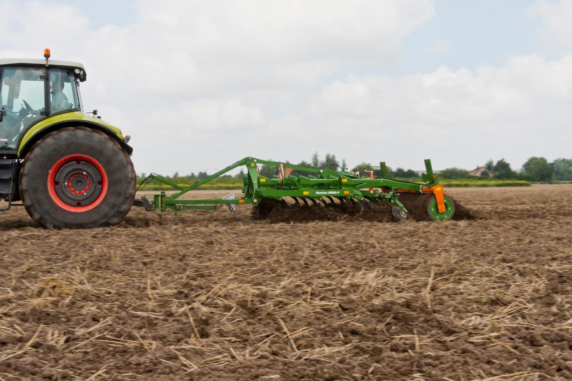 Cenius 3002-T Keilring Claas