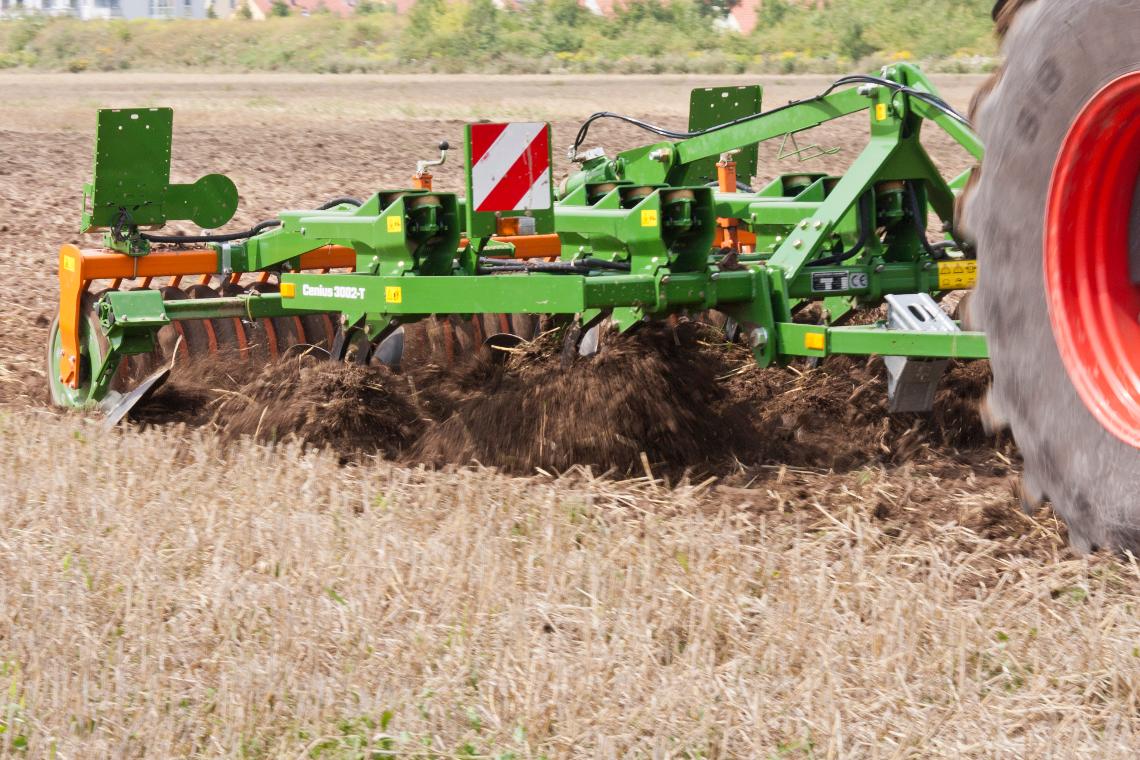 Cenius 3002-T Keilring Claas