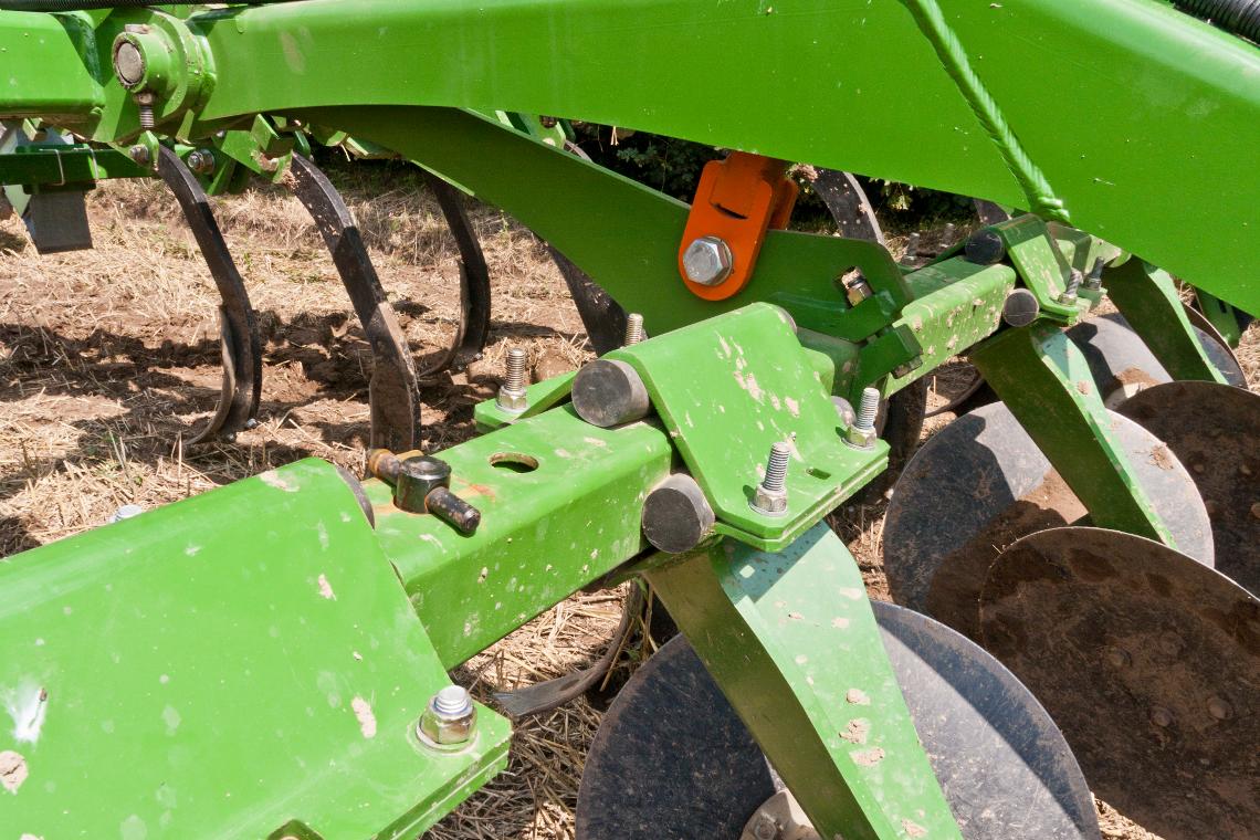 Cenius 3002-T Keilring Claas