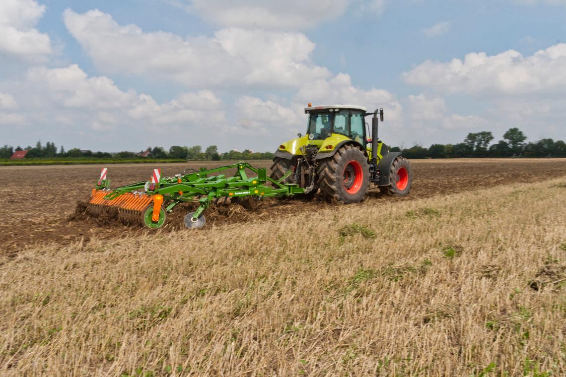 Cenius 3002-T Keilring Claas