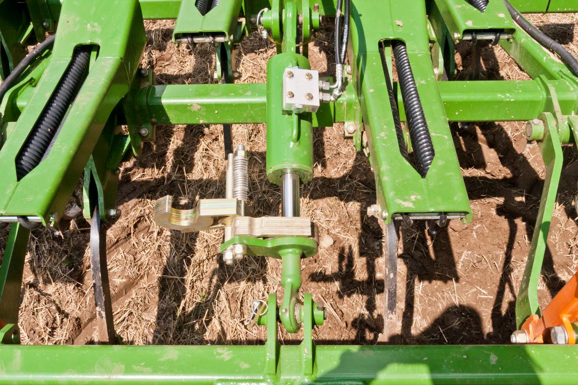 Cenius 3002-T Keilring Claas