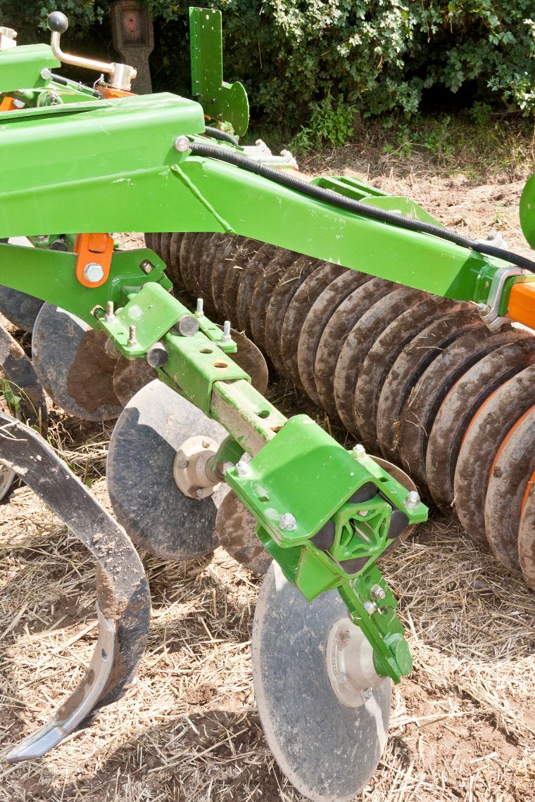 Cenius 3002-T Keilring Claas