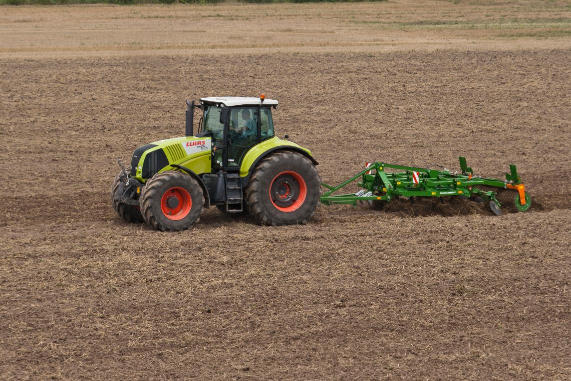 Cenius 3002-T Keilring Claas