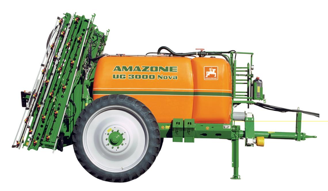 Amazone UG 3000 Nova