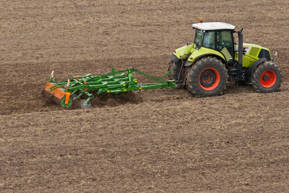 Cenius 3002-T Keilring Claas