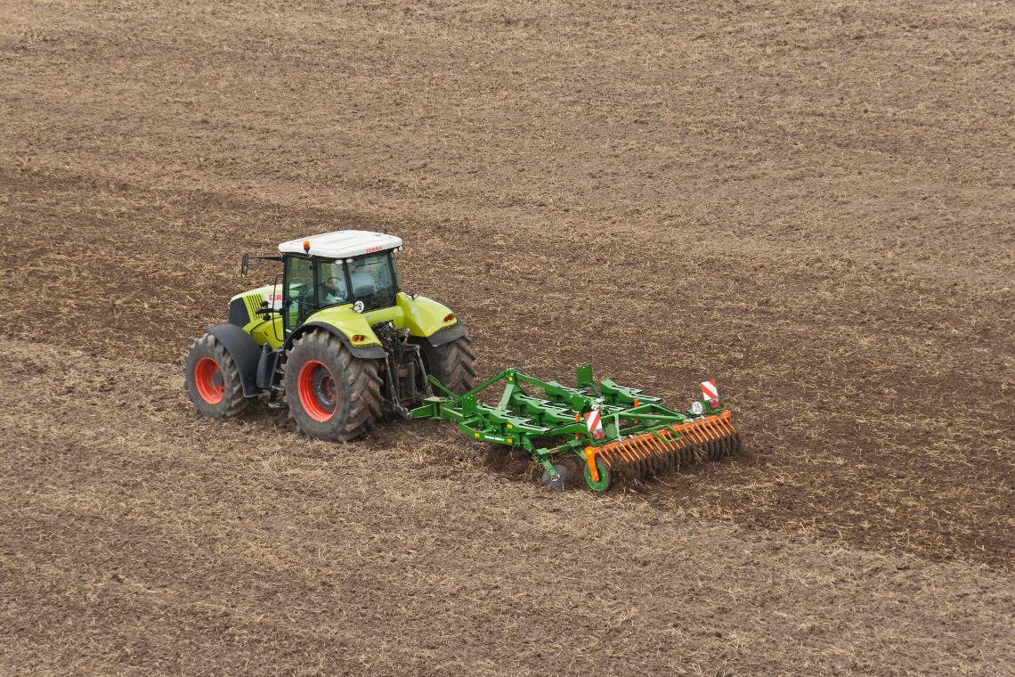 Cenius 3002-T Keilring Claas