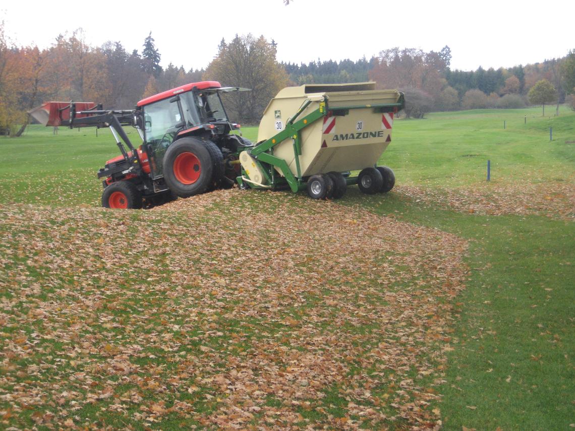 Grasshopper Laub Golfplatz do kw 2289
