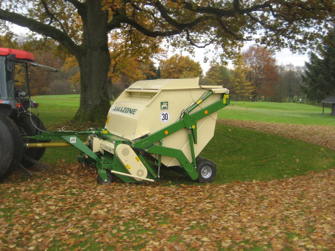 Grasshopper Laub Golfplatz do kw 2302