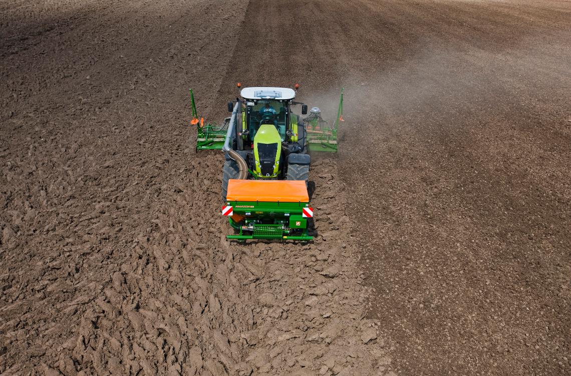 Amazone Avant Claas Axion dx 144669 6
