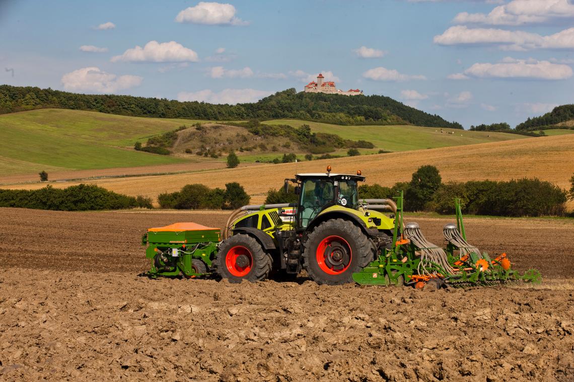 Amazone Avant Claas Axion dx 144671 6