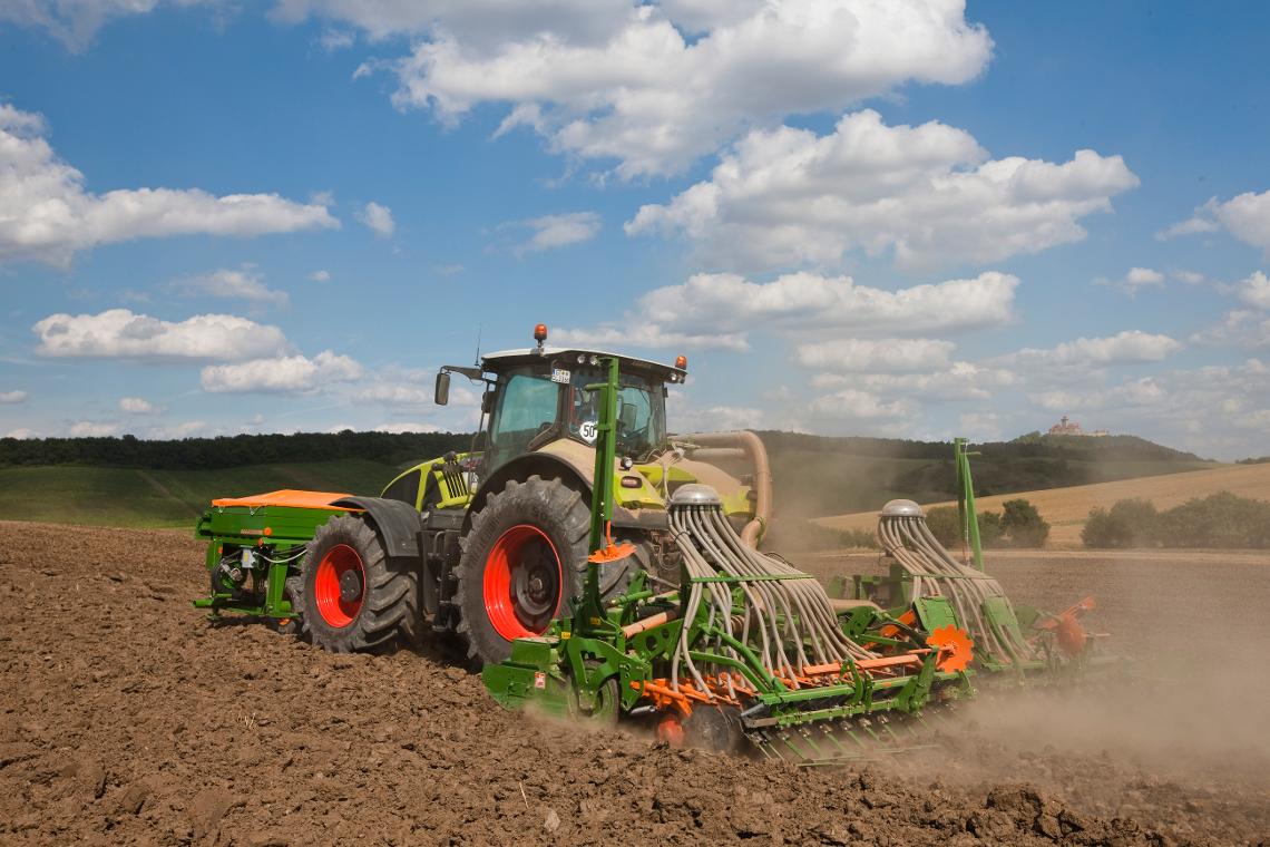 Amazone Avant Claas Axion dx 144672 6
