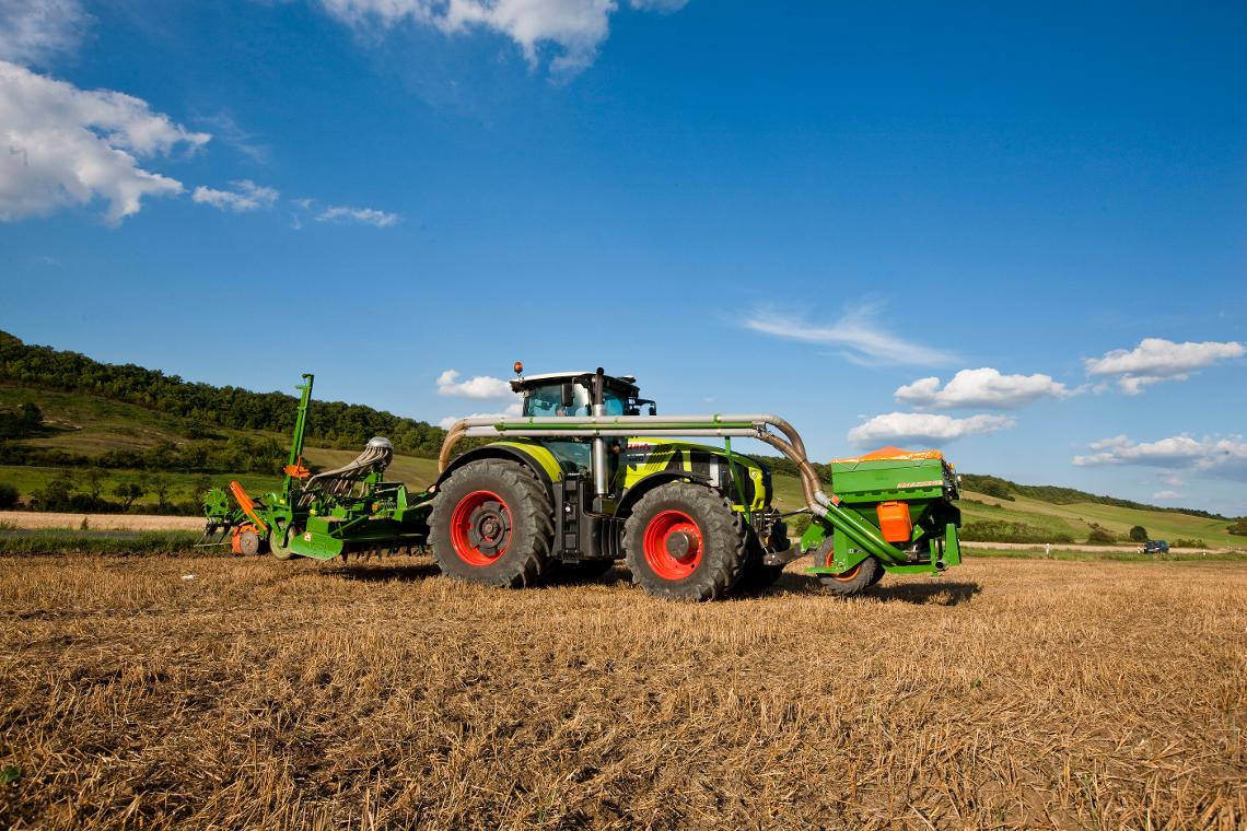 Amazone Avant Claas Axion dx 144676 6