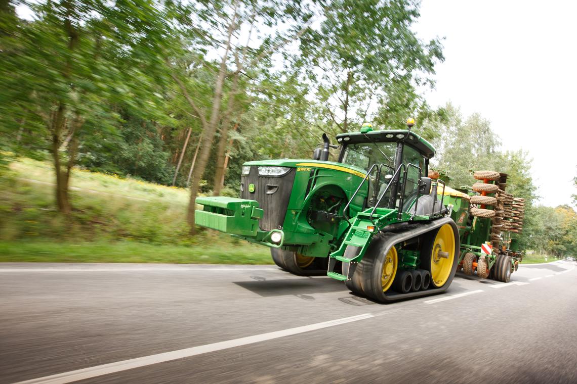 Amazone Cirrus 6001 activ John Deere dx r2b007925