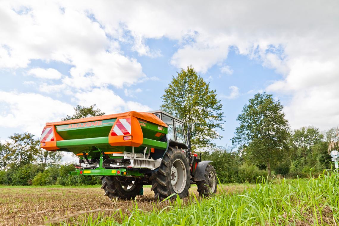 Amazone ZA-M 1001 special profis