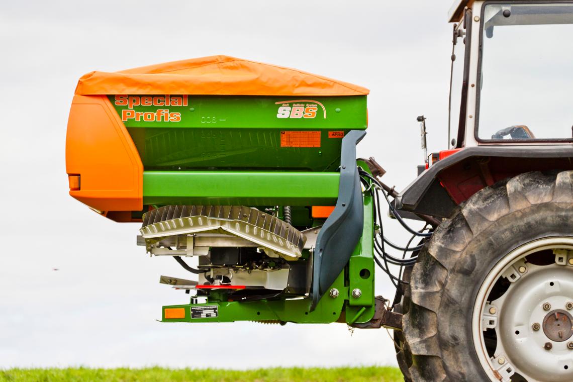 Amazone ZA-M 1001 special profis
